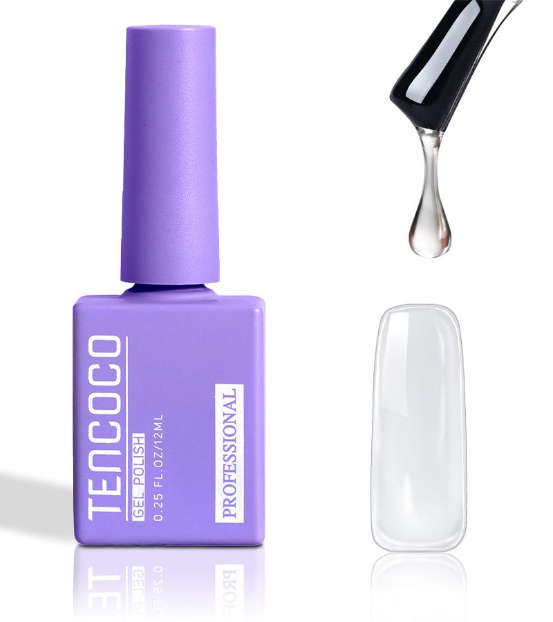 Rubber Base Coat Gel – 12ml Flexible Strengthening Base for Long-Lasting Gel Nails